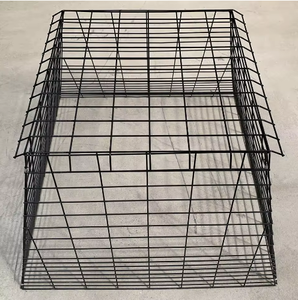 Cage pour volailles de combat, enclos volant, cages à coqs, <span class=keywords><strong>5x5</strong></span>, <span class=keywords><strong>maille</strong></span> carrée de 40 pouces, fil de fer à faible teneur en carbone, <span class=keywords><strong>maille</strong></span> soudée - Product Image 4