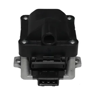 Bobina de encendido para VW Polo Golf Passat Vento para AUDI 80 B3 B4 1.6 <span class=keywords><strong>2.0</strong></span> para Ibiza Cordoba <span class=keywords><strong>Inca</strong></span> Toledo Favorit Felicia 6N0905104 - Product Image 3