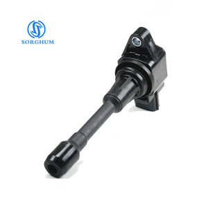 Sorgum 22448-1KT1A 224481KT1A 224481KT0A 22448-JA00A 22448-JA00C Berkualitas Tinggi Pengapian Coil untuk Nissan Altima Cube Rogue Sentra - Product Image 3