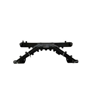 Ensemble de support de radiateur pour Tesla Model 3 1110240-00-B Noir Pièce de rechange - Product Image 1