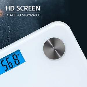 Canny elektronisches Glas smart Kalorie-Fit-Bilanz 180 KG digitale Badezimmer-Personal-Analyse Körper-Fett-Skala - Product Image 2
