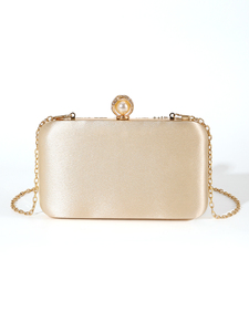 Bolso de Mano Bell 2025, Nuevo Diseño Floral con Perlas Bordadas, para Eventos Nocturnos y Bodas, con Lentejuelas y Satén, de Alta Calidad - Product Image 5