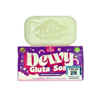 Savon de voyage hydratant unisexe ALADA, best-seller transfrontalier, Thaïlande, tous types de peau, durée de conservation de 3 ans, authentique et original