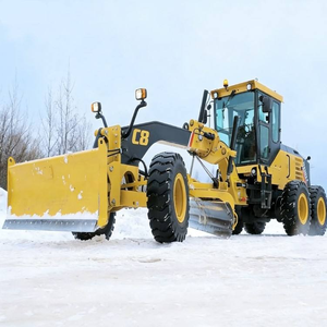 Niveleuse à moteur STG230C-10S de 16,8 tonnes, performances polyvalentes pour tous les scénarios de construction - Product Image 6