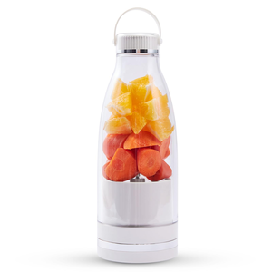 Mini mixeur portable multifonction rechargeable pour jus, idéal pour les dortoirs et le bureau – Meilleure vente - Product Image 1