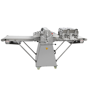 Laminoir à pâte vertical électrique <span class=keywords><strong>professionnel</strong></span> industriel 520 pour boulangerie, <span class=keywords><strong>prix</strong></span> de gros - Product Image 1