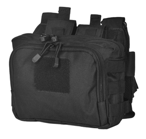 DFB0922 Bolsas Tácticas para Deportes al Aire Libre, Pesca, Ciclismo, Senderismo, con Correas Molle y Cierre de Velcro - Product Image 5