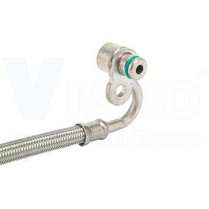 Tubo di alimentazione olio Audi 2.0t Turbo 06 h145778b - Product Image 4