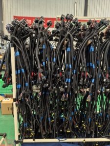 Dây dẫn điện chất lượng cao OEM/Bán buôn cho ô tô/Cáp/Đầu nối/Điện/Ô tô/Xe hơi/Y tế/Đèn/Radio/Âm thanh - Product Image 6