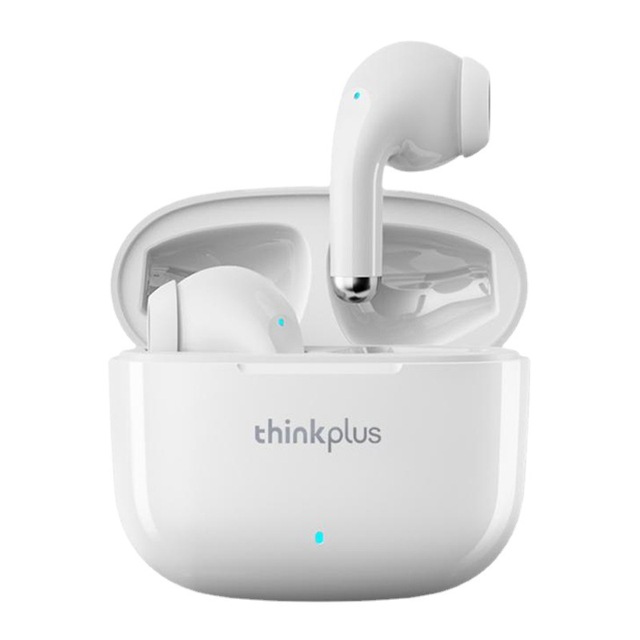 Colorful Lenovo LP40 Pro Waterproof Noise Cancelling BT Call Wireless Gaming Lenovo Earbuds