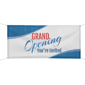 Achterwand achtergrond PVC print banner op maat gemaakte grote vinyl banners voor buiten - Product Image 1