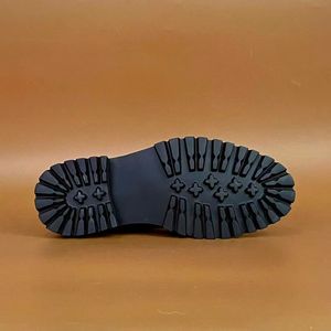 Men's 100% Genuine Crocodile Leather Dress <b>Shoes</b> Thick Chunky Sole Lace-Up Business Casual <b>Shoes</b> <b>Height</b> <b>Increasing</b> - Product Image 5