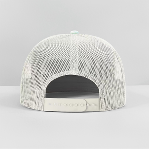 <span class=keywords><strong>Gorra</strong></span> de béisbol de camuflaje de 7 paneles de alta calidad con parche de logotipo bordado 2D 3D y etiqueta tejida personalizada, <span class=keywords><strong>gorra</strong></span> trucker de <span class=keywords><strong>malla</strong></span> a la moda con cierre snapback 168 - Product Image 6