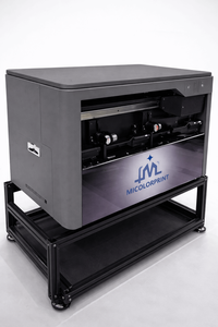 Machine d'impression rotative <span class=keywords><strong>UV</strong></span> de bureau pour tasses et bouteilles isothermes - Product Image 3