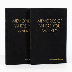 Tùy chỉnh Linen A5 vải bìa cứng khẳng định Tạp Chí 2026 cá nhân cuộc sống Nhật Ký với 120 Sheets - Product Image 1