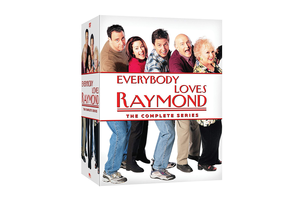 Colección <span class=keywords><strong>de</strong></span> DVD <span class=keywords><strong>de</strong></span> la <span class=keywords><strong>Serie</strong></span> <span class=keywords><strong>de</strong></span> TV Everybody Loves Raymond: Temporadas 1-9 (Caja con 44 Discos DVD) Películas en DVD Series <span class=keywords><strong>de</strong></span> TV - Product Image 2