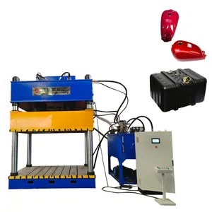 Máquina de Forja Hidráulica para Fabricación de Tanques de Combustible de Automóviles y Motocicletas, Estampado de Placas Metálicas por Forjado Profundo - Product Image 1