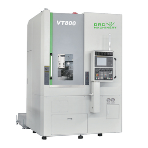 Chất lượng cao vt600 CNC máy tiện đứng kim loại tự động dọc tiện phay nhà máy nhà sản xuất - Product Image 2