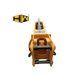 HW HONGWING China Supplier Wholesale Hydraulic Scrap Shear Kit Machinery Excavator Vigorous Shear