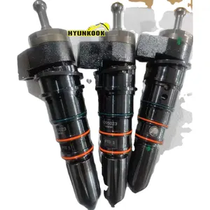 Hyunkook usines pièces de rechange diesel N14 QSN GTA855 LT10 moteur injecteur de carburant 3095023PX 3095023 3045102 3028066 3076736