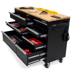 Gabinete de herramientas Acero recubierto de polvo de alta calidad para almacén de fábrica Nuevo diseño Embalaje personalizado Fabricante de Vietnam - Product Image 2