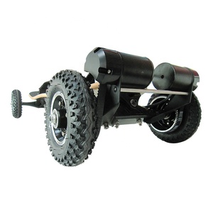 Skateboard électrique tout Terrain, planche à roulettes, 420W 40km h, grande batterie 10000mAh, 30% incliné, hors route, pour la montagne - Product Image 6