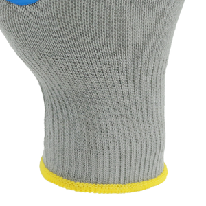 قفازات عمل ماكسي تاف شديدة التحمل بشعار مخصص لحماية اليدين، قفازات صناعية مطاطية لاتكس للسلامة، قفازات عمل غير قابلة للانزلاق - Product Image 6