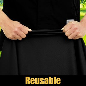 4ft 5ft 6ft 8ft biểu tượng tùy chỉnh Spandex Polyester đàn hồi Khăn trải bàn vải polyester Đảng tiệc tổ chức sự kiện đám cưới Bảng Bìa - Product Image 6