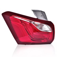 Aksesoris Mobil CD Lampu Belakang LED Baru 12V 4000 Lm Lampu Sein Jernih untuk Equinox 2017