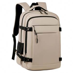 Nouveauté 2025 Sac à dos tendance avec USB, imperméable, antivol, sac d'école pour les voyages, logo personnalisé pour les jeunes, collège, école, mochila - Product Image 2