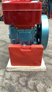 เครื่องยนต์ดีเซลแอฟริกันคุณภาพสูง ขายดี รุ่น ZS1130 30 แรงม้า ระบายความร้อนด้วยน้ำ สูบเดียว ประหยัดน้ำมัน - Product Image 4