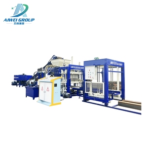 Werbe maschine Kaidong Qt 4-15B Automatische Zement ziegel maschine zum Verkauf - Product Image 1