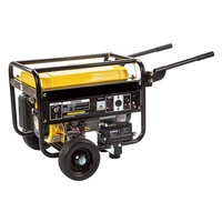Générateur d'énergie portable 2,8 kw 3 kw 4 kw 7 kw 10 kw, générateur à essence pour la maison