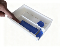 Piège à souris multiple et portable, réutilisable, pour attraper et éloigner les souris