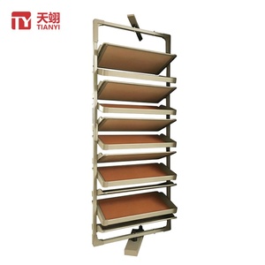 TIANYI Modern ABS Revolving Shoe <b>Rack</b> with 360-Degree Spin <b>Storage</b> Tower for Bedroom Wardrobe Organization - Product Image 1