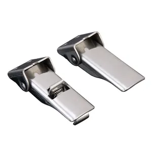 DK602 DKS-1 91-522-07 91-562-52 Baotai Hasp Lock Roestvrij Staal Stempelen Verstelbare Toggle onder-Center Trekgrendel