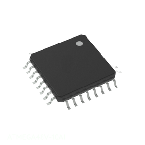 Intégré ATMEGA48V-10AI 32 TQFP Composants Électronique Original - Product Image 1