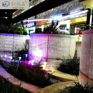 Nuevas placas de cemento translúcido Magic Stone XMS-TGSN, bloques huecos para paisajismo exterior y decoración interior. - Product Image 2