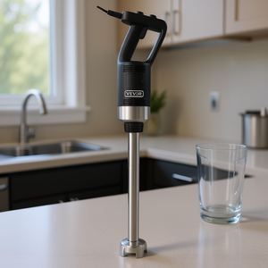 Mixeur Plongeant Vevor 500W 20 Pouces à Vitesse Variable, Mélangeur à Main de Cuisine avec Boîtier en Acier Inoxydable et Récipient Sans BPA - Product Image 2