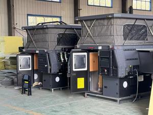 Camper per Camion di Alta Qualità Direttamente dalla Fabbrica, Casa Mobile per Campeggio Fuoristrada in Cina - Product Image 5