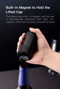 Portable Mini Soda Bottle Opener Magnetic <b>Beer</b> Opener Custom Logo - Product Image 6