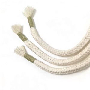 Retro Woven Hat Drawcord with Tassel and <b>Shoelace</b> Garment Use Support Custom Factory Direct Sales - Product Image 1