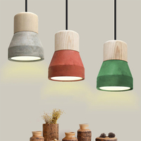 Lustre nordique Loft Cafe E27 E26 blanc pour la maison, la cuisine/le plafond, salon, restaurant, luminaire suspendu rétro moderne