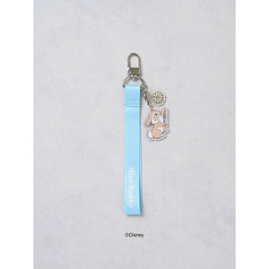 Miss Burny cinturino portachiavi peluche portachiavi giocattolo per bambini - Product Image 1