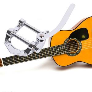 Piezas de kit de guitarra DIY al por mayor estilo <span class=keywords><strong>Bigsby</strong></span> B5 USA vibrato trémolo de guitarra se adapta a SG y otras guitarras - Product Image 3