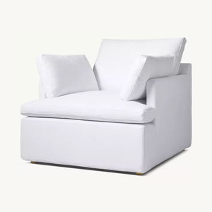 Ensemble de canapés d'intérieur de luxe, canapé confortable pour salon de villa, mobilier de hall d'hôtel, ensemble de canapés pour immeuble de bureaux, canapé de salon d'hôtel - Product Image 6