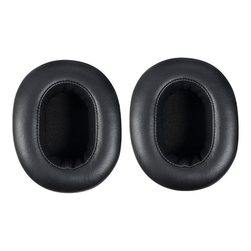 black protein leather