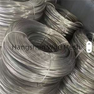 Fil d'acier galvanisé par immersion à chaud du fabricant direct 0,5 mm 0,55 mm 0,6 mm 0,7 mm 1 mm - Product Image 3