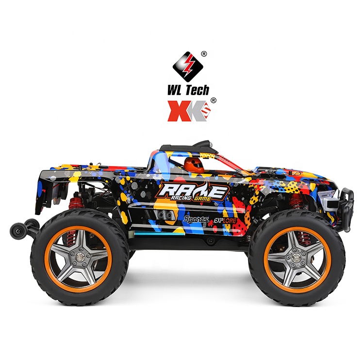 Amewi Rally Drift LR16, Brushed 1:16, RTR - acheter sur