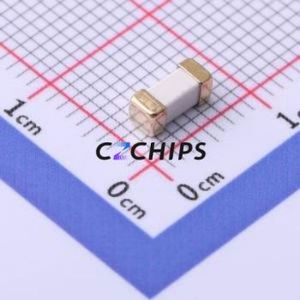 TA3 One-Time Fuse 2410 Fuse ( Type: SMD Fuse )( Rated Current: 3A )( Rated Voltage (AC): 125V ) - Product Image 2